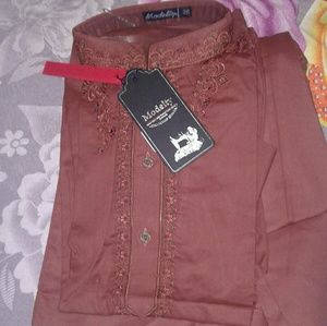 Indian style shalwar kameez